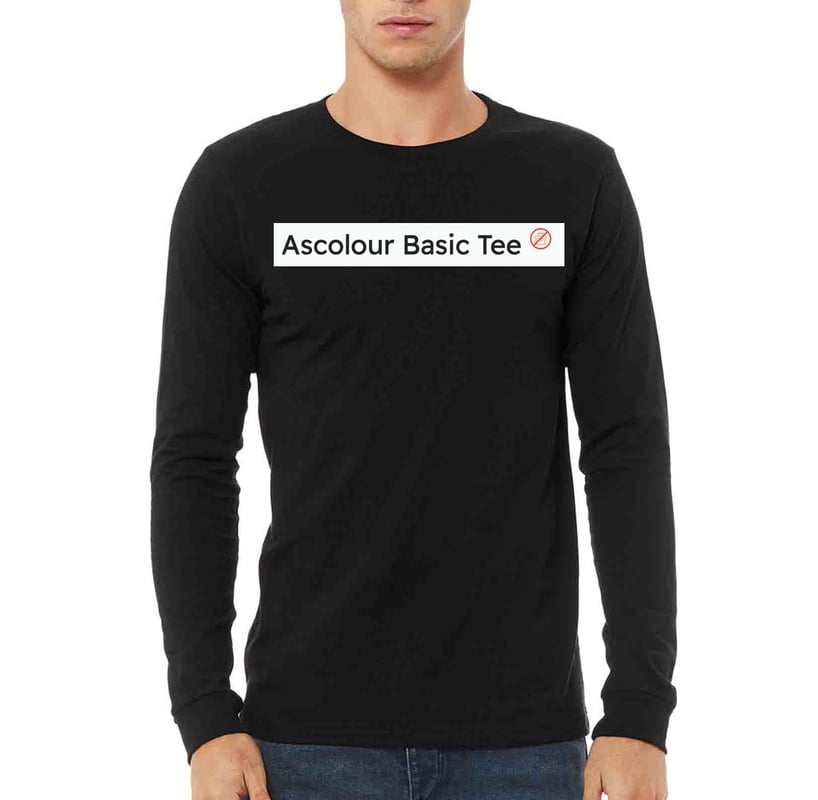 Bella Unisex Long Sleeve